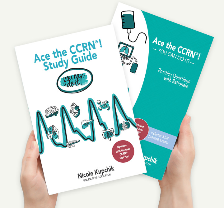 Ace the CCRN<sup>&reg;</sup>!